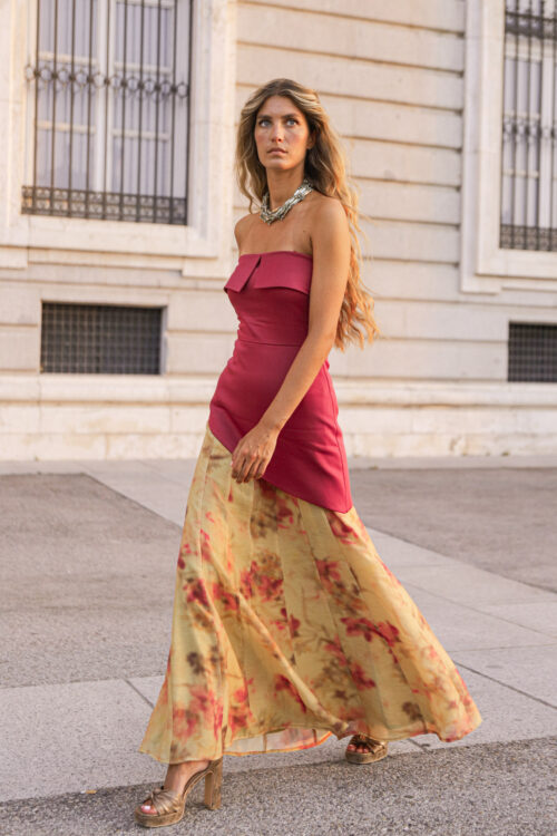 Falda Maia