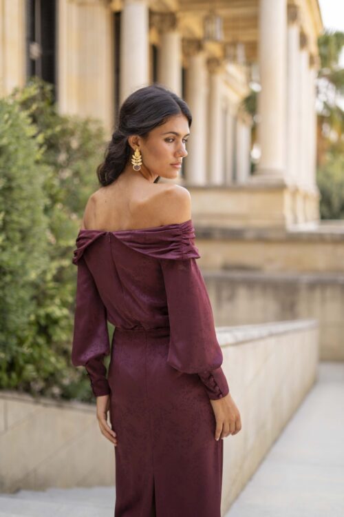 Oriel Jacquard