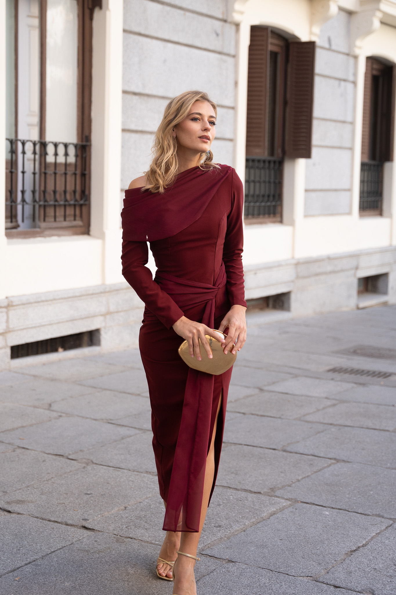 FEDRA BURDEOS